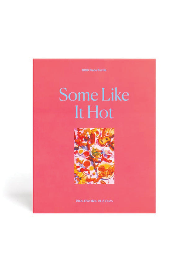 Some Like it Hot 1000 Piece Puzzle