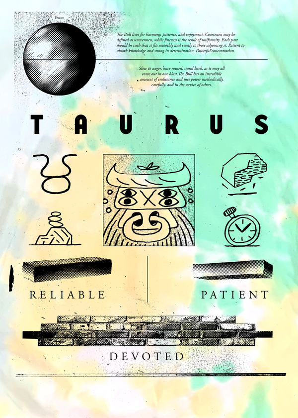 Taurus Tee